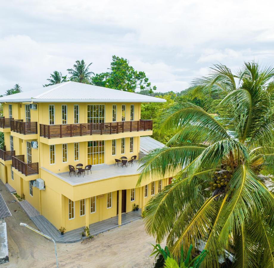 Lhohi Inn Boutique Hotel Exterior photo